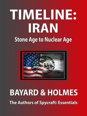 cover image of Timeline Iran